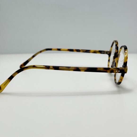 Anglo American Optical Eyeglasses Eye Glasses Frames Mod 400 JH England 45-20 - Picture 2 of 6